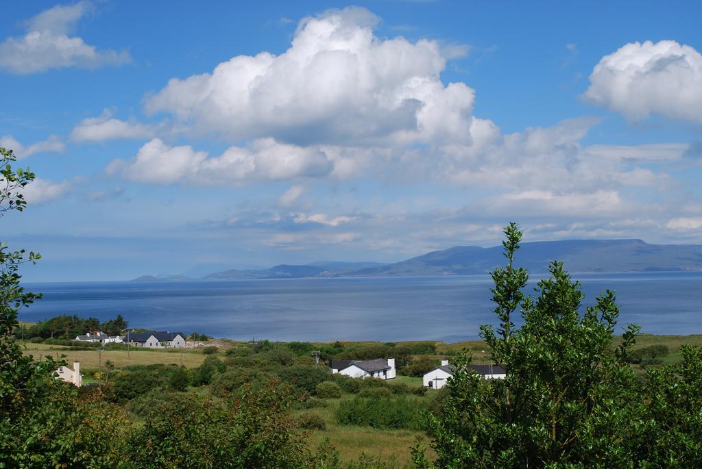 Kilsallagh Cottage Westport Exterior photo