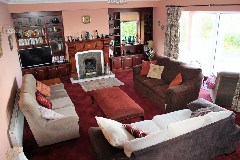 Kilsallagh Cottage Westport Exterior photo